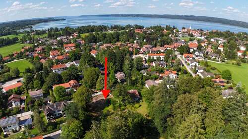 Foto - Grundstück zu verkaufen in Seeshaupt 1.000.000,00 € 771 m²