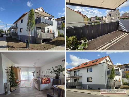 Foto - Wohnung zum Kaufen in Roth 260.000,00 € 62.33 m²