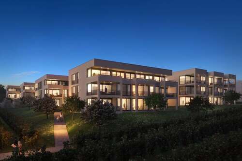 Foto - Wohnung zum Kaufen in Tettnang 359.000,00 € 61.16 m²
