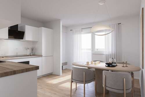 Foto - Wohnung zum Mieten in Erlangen 745,00 € 44.47 m²