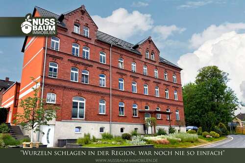 Foto - Wohnung zum Mieten in Pößneck 979,32 € 104 m²