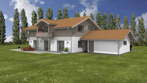 Foto - Haus zum Kaufen in Gessertshausen 679.744,00 € 134 m²