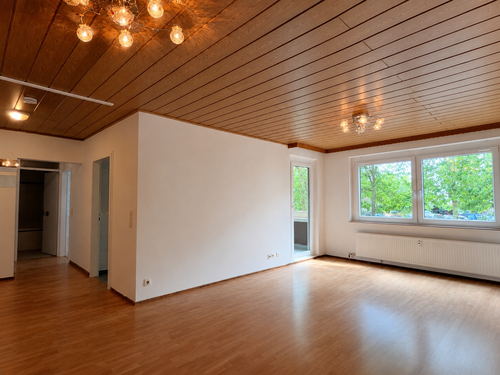 Foto - Wohnung zum Kaufen in Frankfurt am Main 179.000,00 € 57 m²