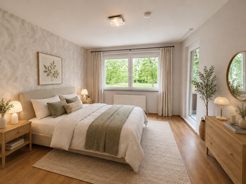 Foto - Wohnung zum Kaufen in Frankfurt am Main 179.000,00 € 57 m²