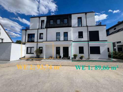 Foto - Wohnung zum Mieten in München 2.140,00 € 90 m²