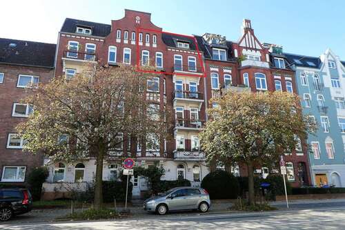 Foto - Wohnung zum Mieten in Kiel 1.550,00 € 141.69 m²