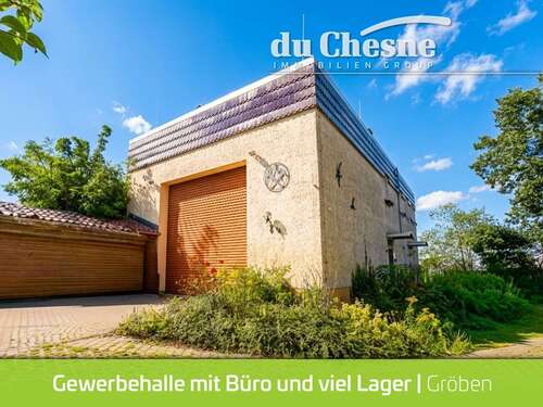 Foto - Halle in Ludwigsfelde OT Gröben 325.000,00 € 214.96 m²