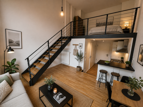Foto - Wohnung zum Mieten in Berlin 929,25 € 37.16 m²