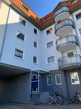 Foto - Wohnung zum Mieten in Halberstadt 519,00 € 94 m²