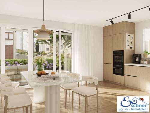 Foto - Wohnung zum Kaufen in Ginsheim-Gustavsburg 398.500,00 € 78.88 m²