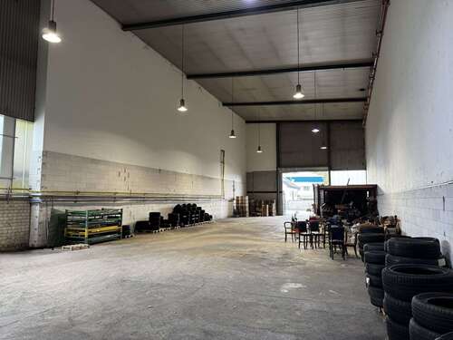 Foto - Halle in March 2.950,00 € 620 m²