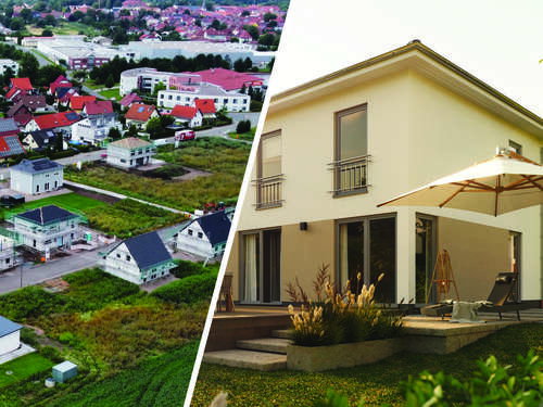 Foto - Haus zum Kaufen in Gebesee 442.060,00 € 153 m²