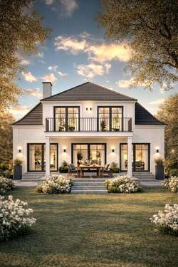 Foto - Haus zum Kaufen in Grünwald 3.995.000,00 € 200 m²