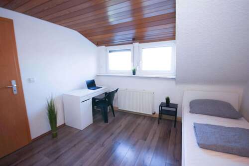 Foto - WG-Zimmer in Stuttgart 550,00 € 11 m²