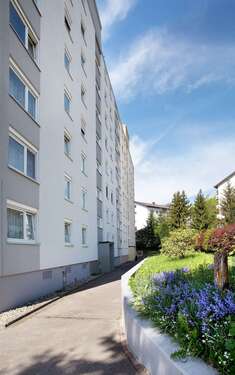 Foto - Wohnung zum Mieten in Waldshut-Liedermatte 810,00 € 78.6 m²