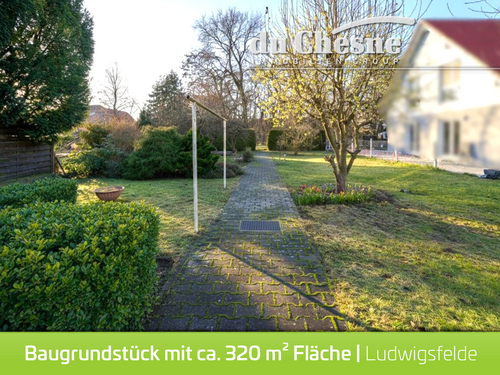 Foto - Grundstück zu verkaufen in Ludwigsfelde 180.000,00 € 320 m²