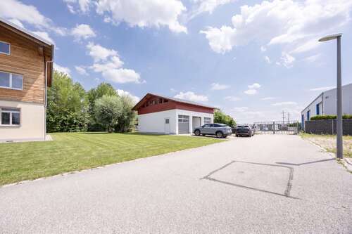 Foto - Halle in Bruckberg 299.000,00 € 76.51 m²