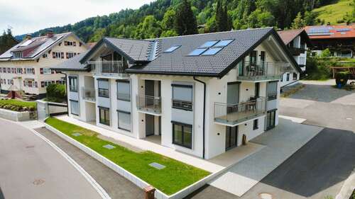 Foto - Wohnung zum Kaufen in Oberstaufen 297.000,00 € 56.43 m²
