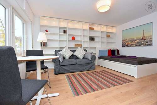 Foto - Wohnung zum Mieten in Stuttgart 1.490,00 € 30 m²