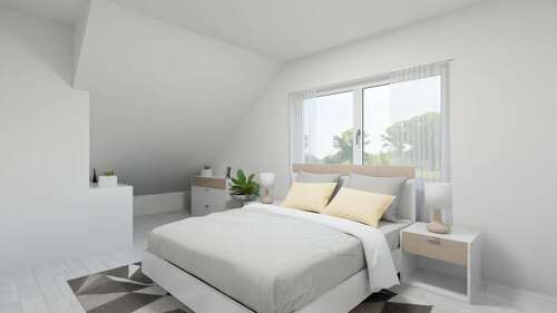 Foto - Wohnung zum Kaufen in Rottenburg 496.000,00 € 103.4 m²