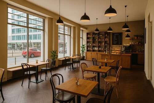 Foto - Gastronomie in Berlin 4.000,00 € 100 m²