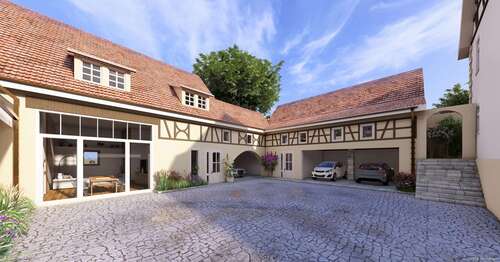 Foto - Haus zum Kaufen in Seeheim-Jugenheim Ober-Beerbach 495.000,00 € 633 m²