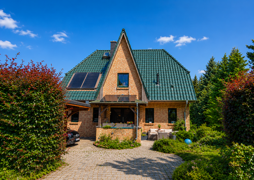 Foto - Haus zum Kaufen in Pasewalk 520.000,00 € 136 m²