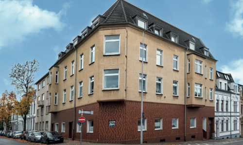 Foto - Wohnung zum Mieten in Mülheim an der Ruhr 550,00 € 59 m²