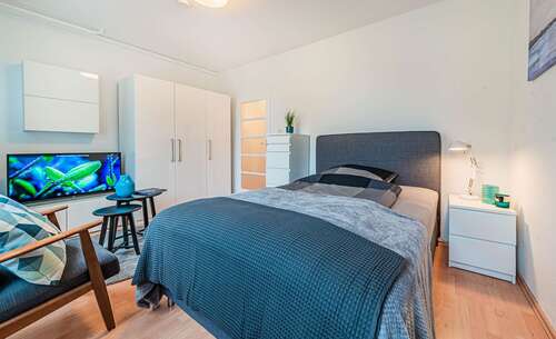 Foto - Wohnung zum Mieten in Frankfurt 1.530,00 € 40 m²