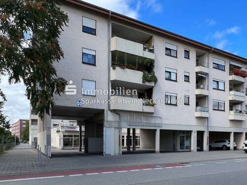 Foto - Wohnung zum Kaufen in Mannheim 450.000,00 € 118.67 m²