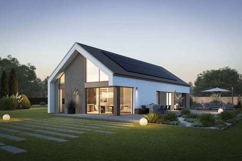 Foto - Haus zum Kaufen in Kettershausen 528.490,00 € 133 m²