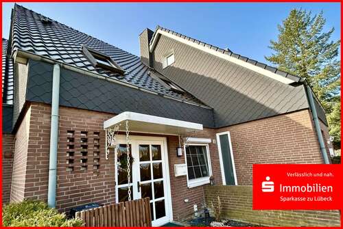 Foto - Haus zum Kaufen in Stockelsdorf 298.000,00 € 107 m²