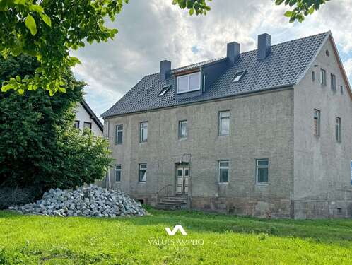 Foto - Haus zum Kaufen in Nebra (Unstrut) 129.500,00 € 360 m²