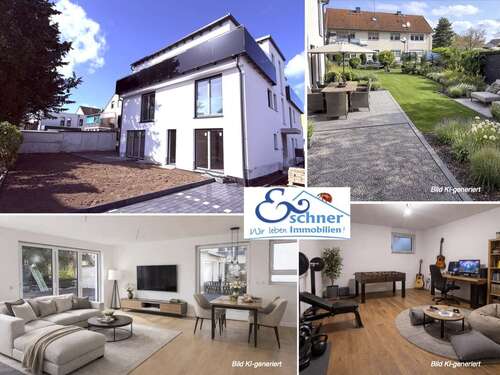 Foto - Wohnung zum Kaufen in Ginsheim-Gustavsburg 498.500,00 € 78.8 m²