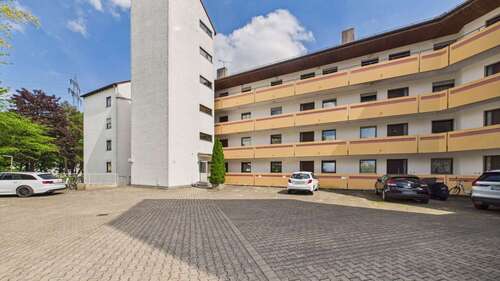 Foto - Wohnung zum Kaufen in Stadtbergen 360.000,00 € 92 m²