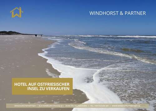 Foto - Gastronomie in Norden 2.950.000,00 € 650 m²