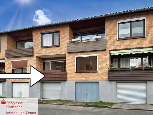 Foto - Wohnung zum Kaufen in Hann. Münden 130.000,00 € 74 m²