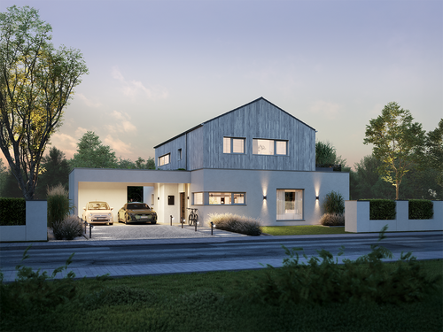 Foto - Haus zum Kaufen in Kirchheim 650.490,00 € 167 m²