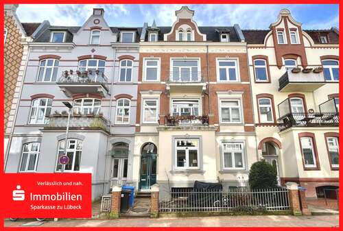 Foto - Haus zum Kaufen in Lübeck 785.000,00 € 298 m²