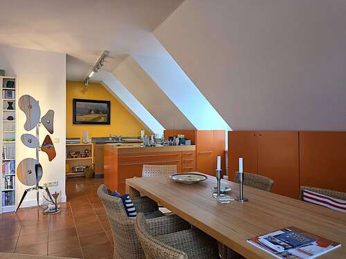 Foto - Wohnung zum Kaufen in Börgerende 229.990,00 € 55.67 m²