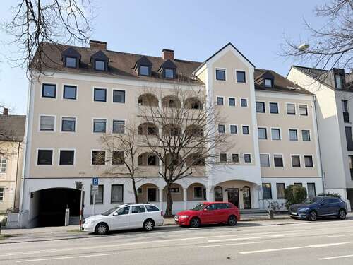Foto - Wohnung zum Kaufen in Landshut 468.000,00 € 150 m²