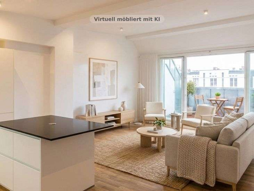 Foto - Wohnung zum Mieten in Berlin 1.995,00 € 83.99 m²