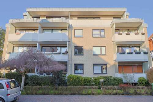 Foto - Wohnung zum Kaufen in Oldenburg 169.000,00 € 68.65 m²