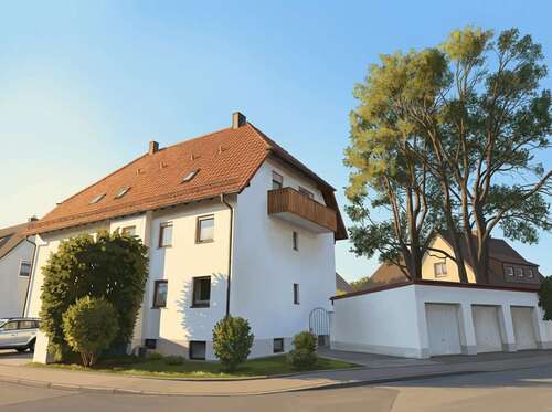 Foto - Wohnung zum Kaufen in Ingolstadt 190.000,00 € 55 m²