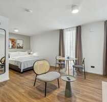 Wohnen auf Zeit in Hamburg 1.500,00 €