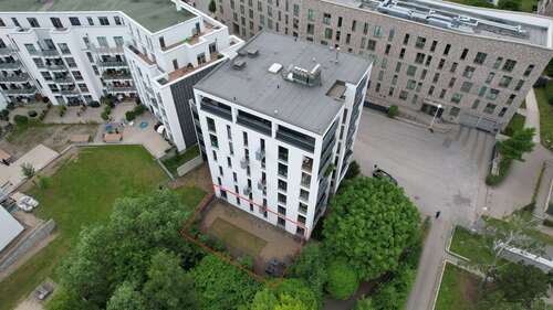 Foto - Wohnung zum Kaufen in Rostock 426.300,00 € 87.6 m²