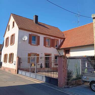 Foto - Haus zum Kaufen in Gauersheim 210.000,00 € 108.98 m²