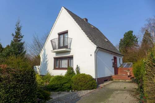 Foto - Haus zum Kaufen in Uetersen 229.000,00 € 72 m²