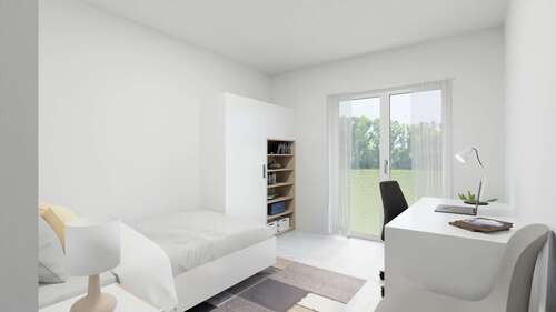 Foto - Wohnung zum Kaufen in Rottenburg 494.000,00 € 103 m²