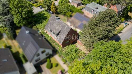 Foto - Grundstück zu verkaufen in Hamburg 595.000,00 € 703 m²